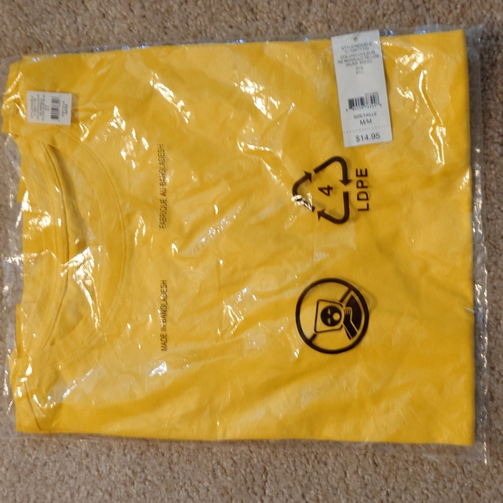 NWT Lord and Taylor T-shirt medium
